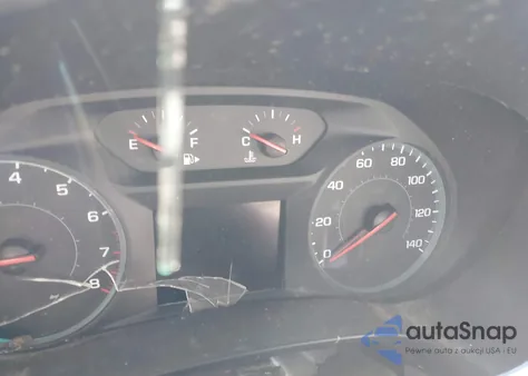 2022 Chevrolet Malibu Fwd Lt from USA, damaged, VIN 1G1ZD5ST4NF121434